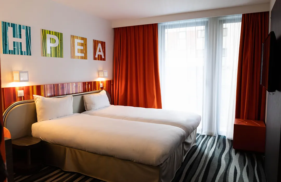 Ibis Styles Paris Porte D'Orleans-1