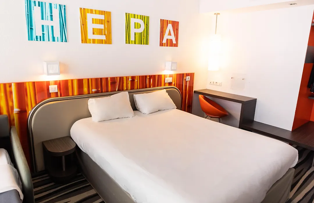 ibis Styles Paris Porte d'Orléans-1