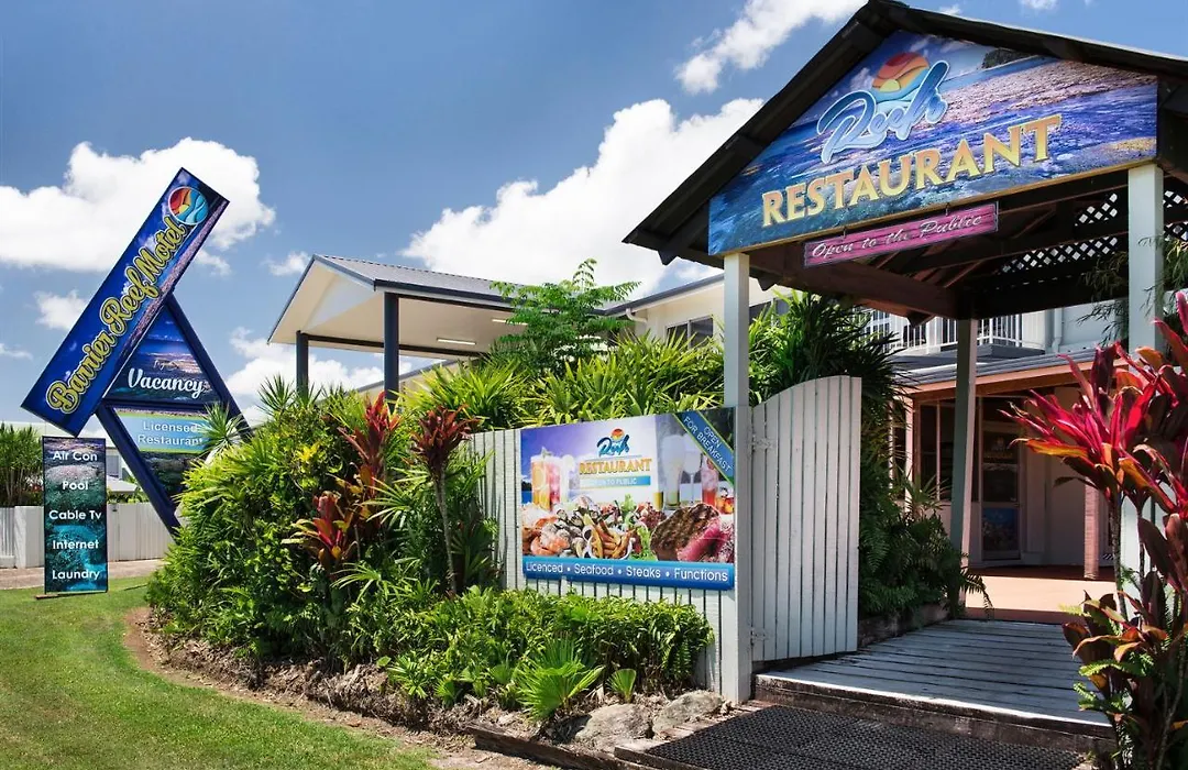 Barrier Reef Motel Innisfail-1