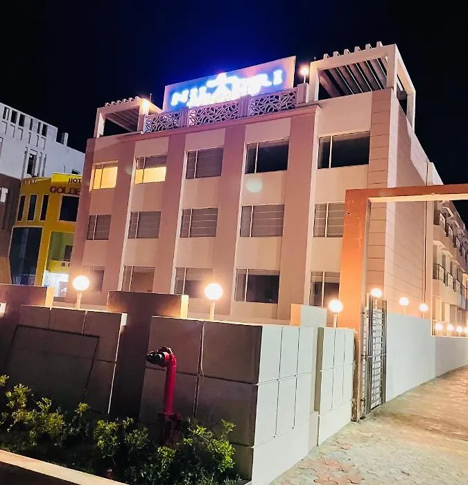 Hotel Niladri Premium-1