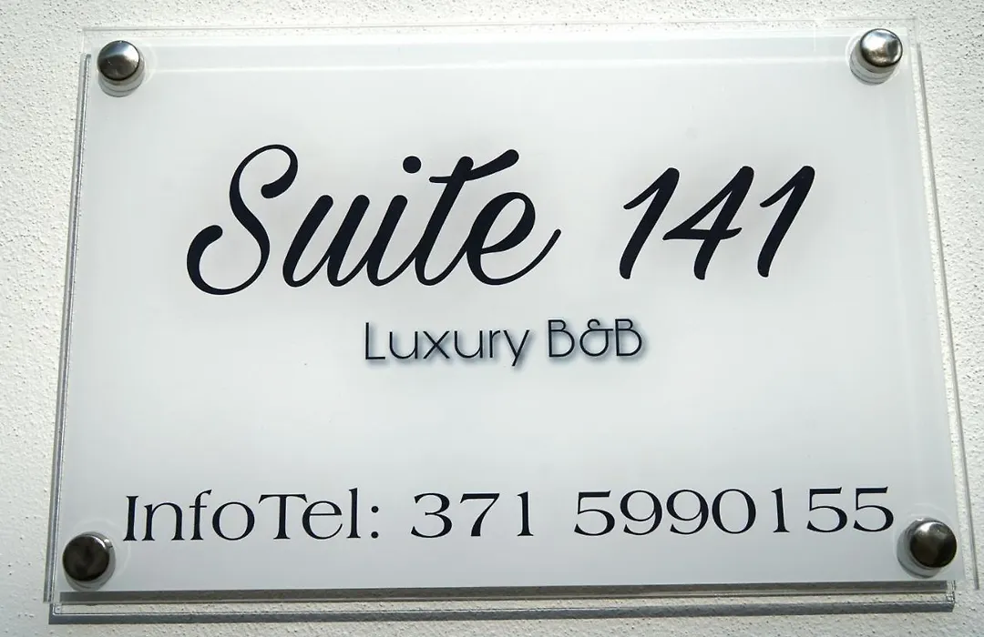 Suite 141 - Luxury B&B-1