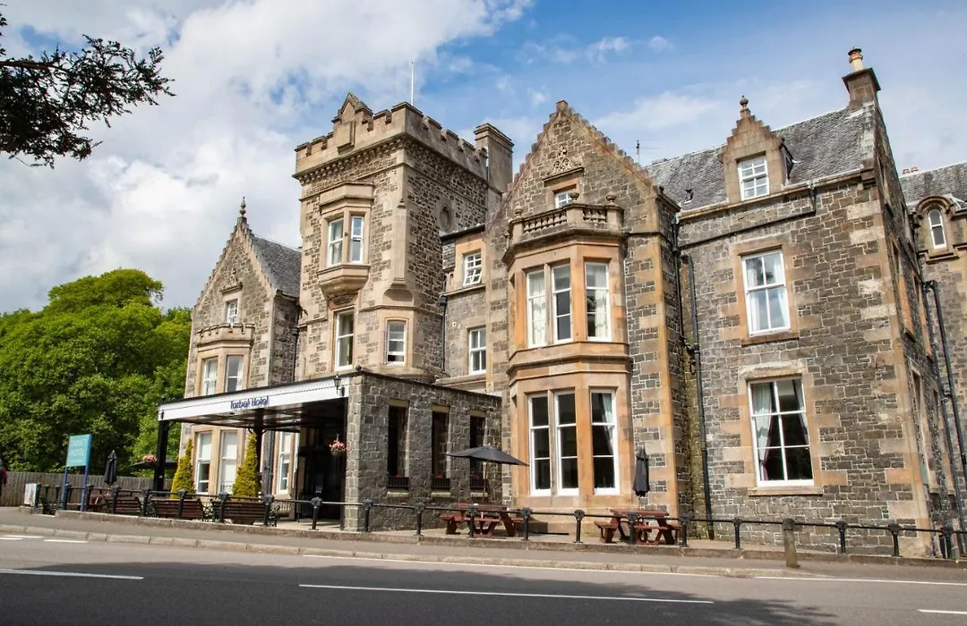 The Tarbet Hotel-1