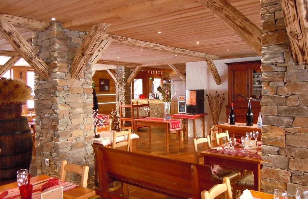 Hôtel du Glacier des Evettes-1