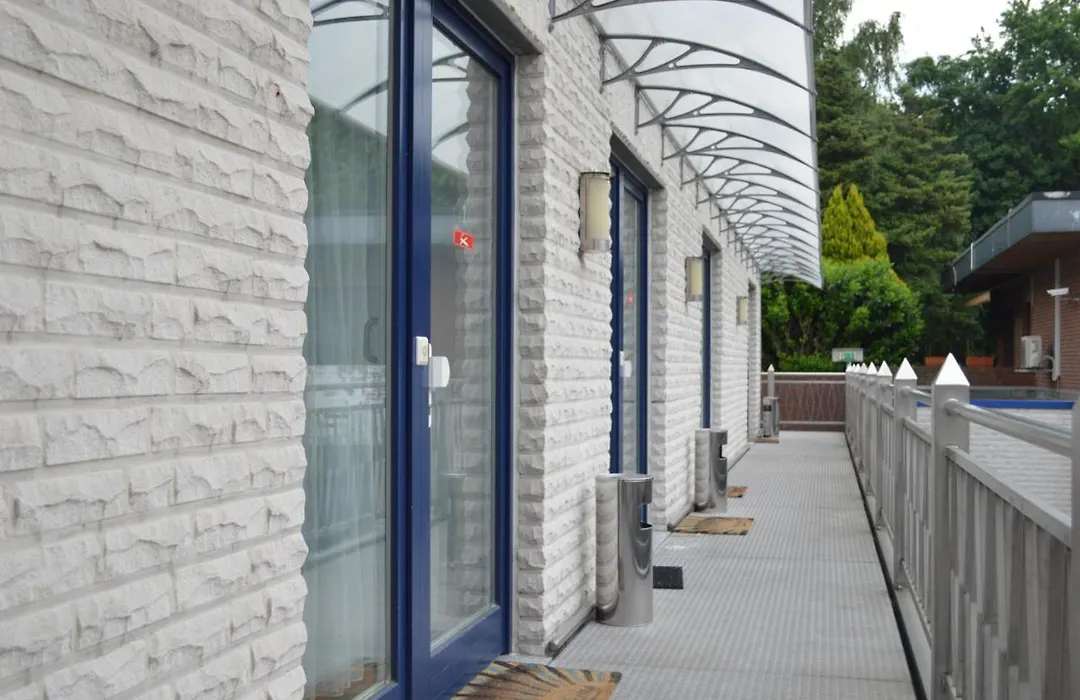 Hotel B8 Voerde-1