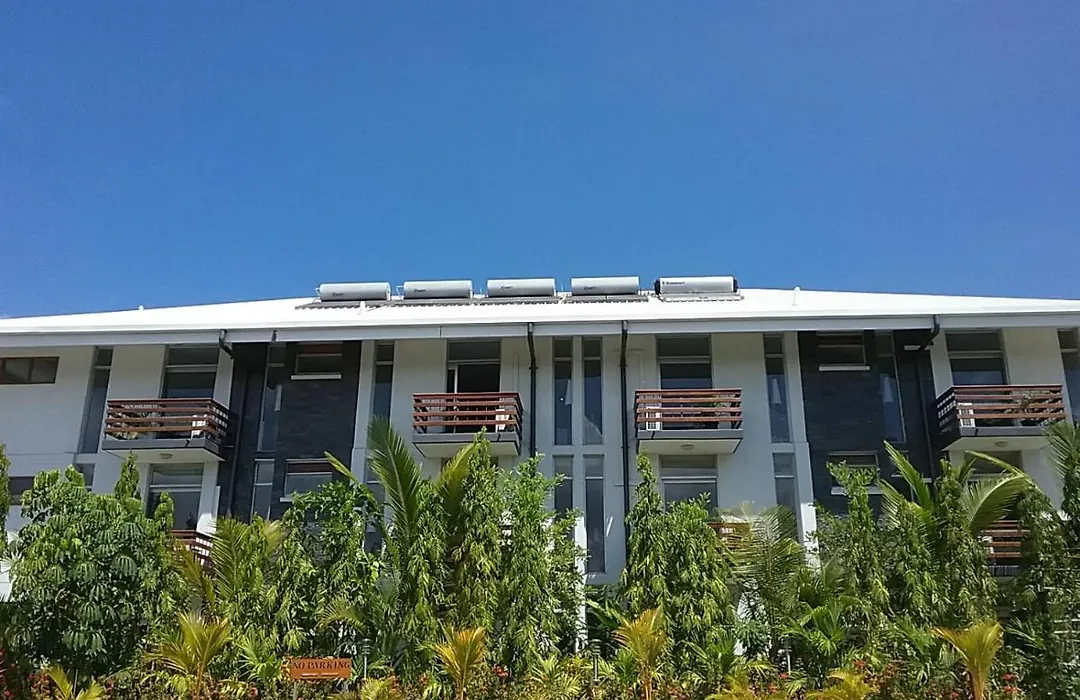 The Sanctuary Hotel Resort Spa-1