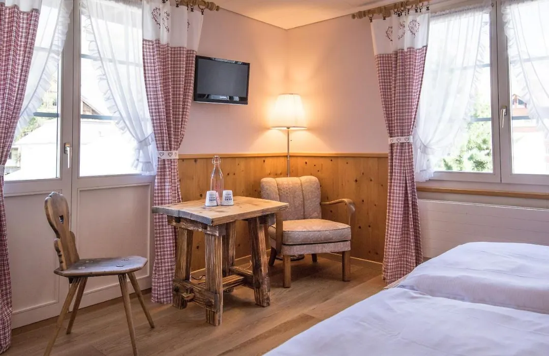 Hotel Bergidyll-1