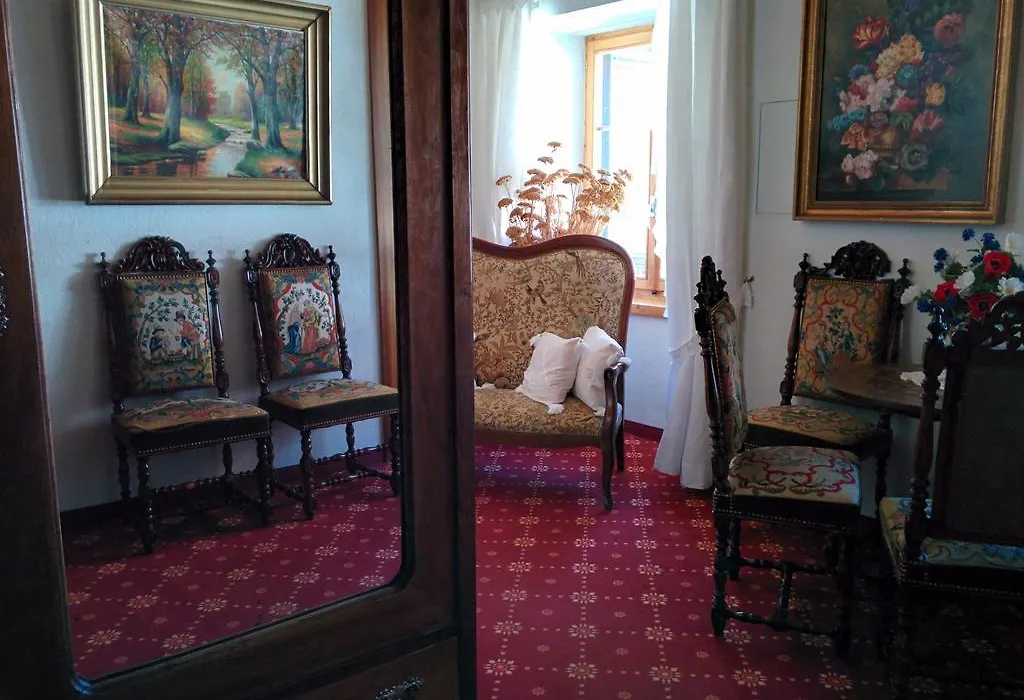 Hotel Croix d'Or et Poste - Historisches Hotel-1