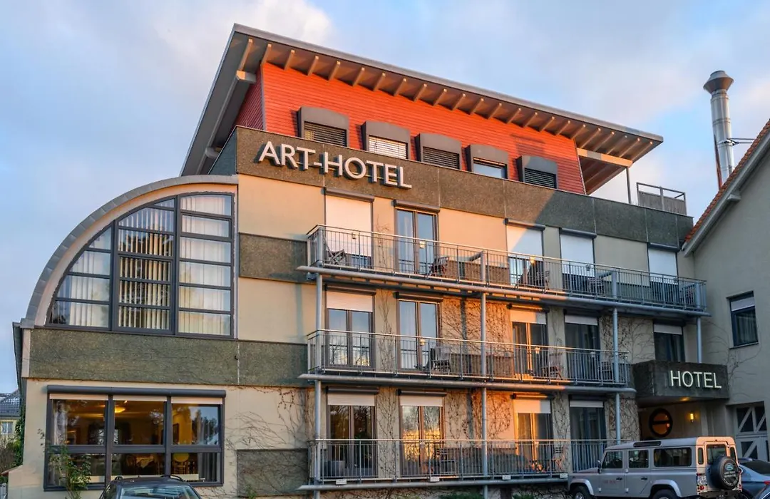 Art Hotel Weingarten - Pizzeria Restaurant-1