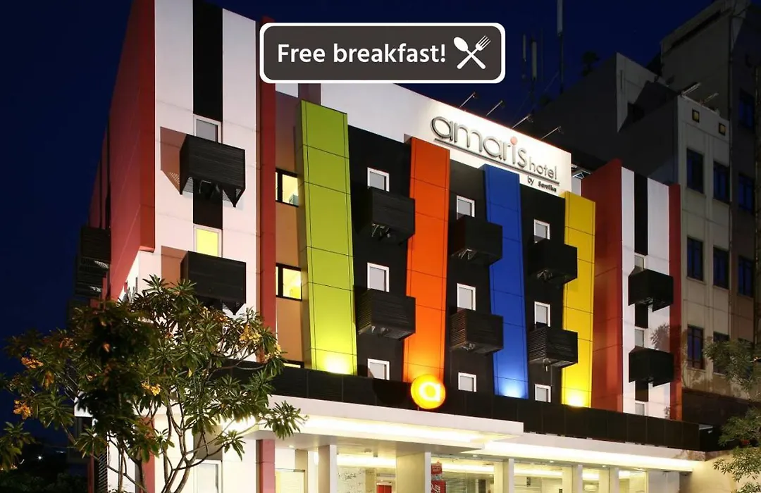 Amaris Hotel Panglima Polim 1-1