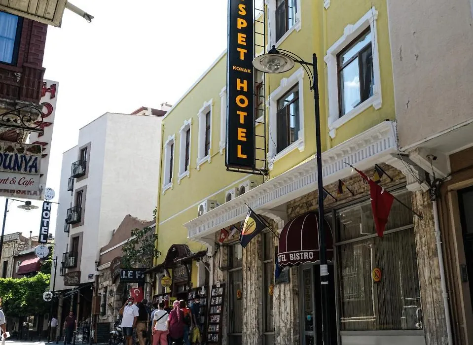 Kıspet Konak Hotel-1