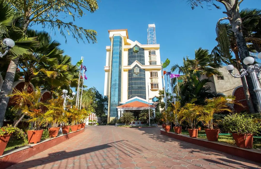 Hotel Singaar International-1