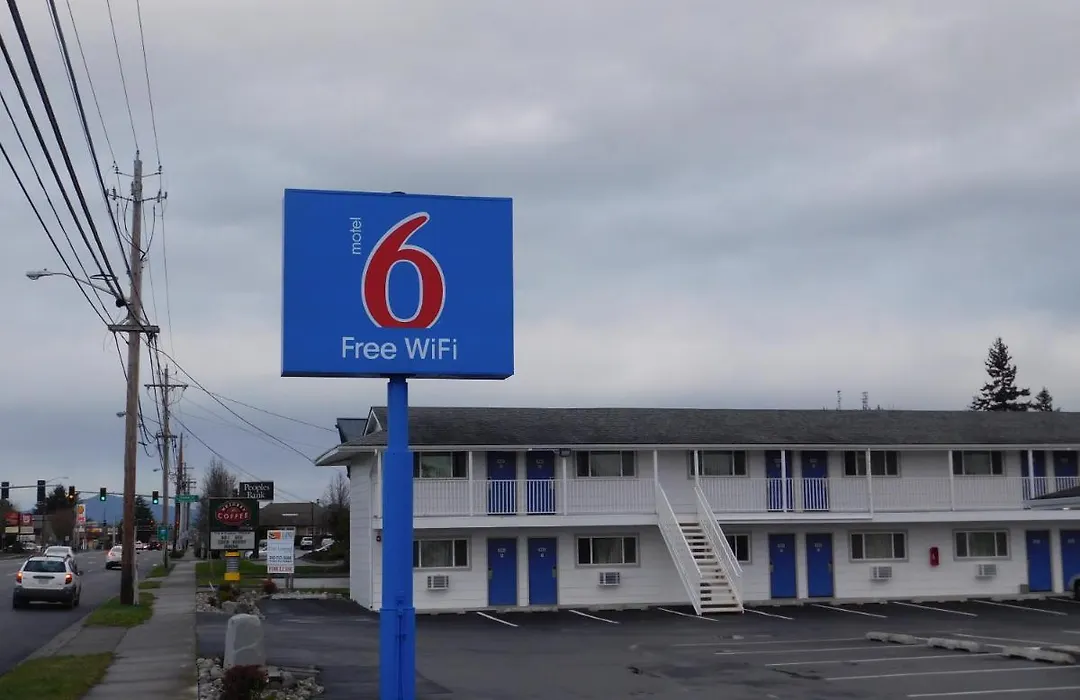 Motel 6-Burlington, Wa-1