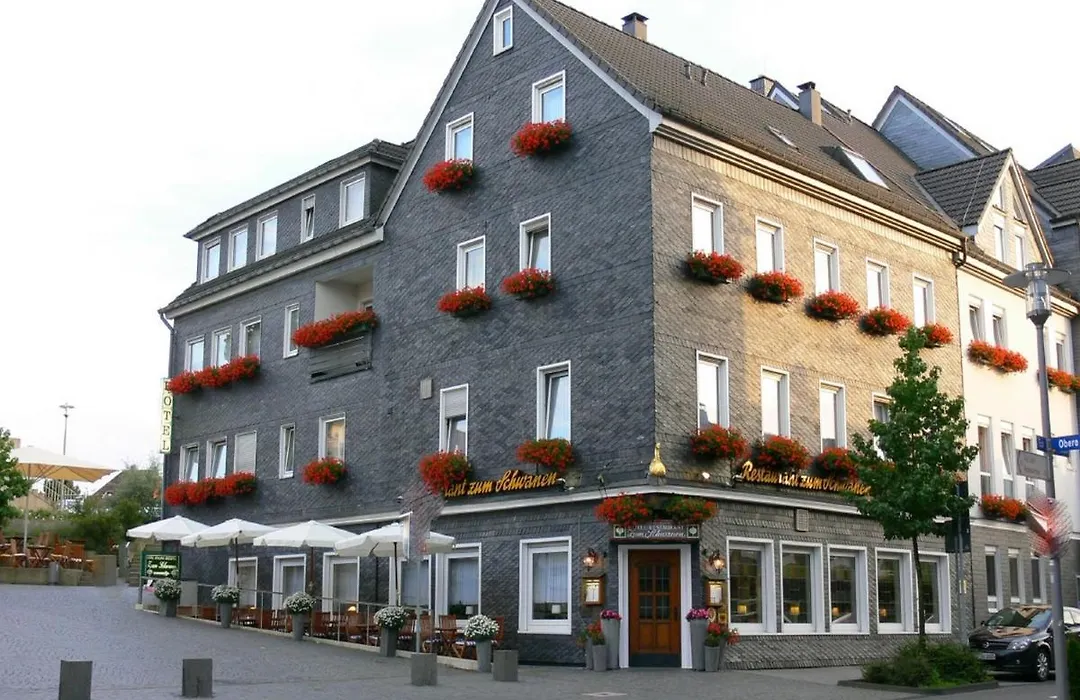 Hotel-Restaurant Zum Schwanen-1