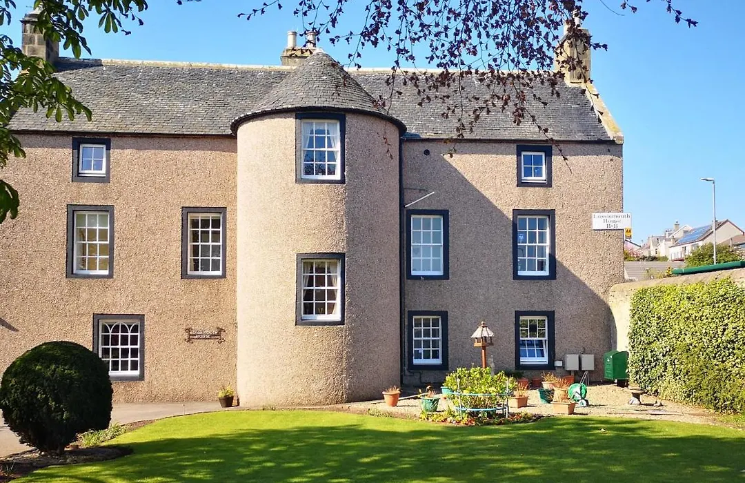 Lossiemouth House-1