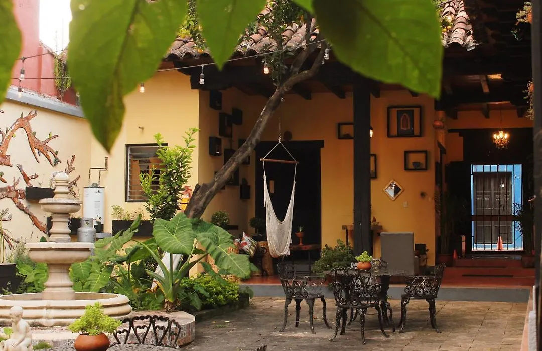 El Naranjo Hotel Finca Urbana-1
