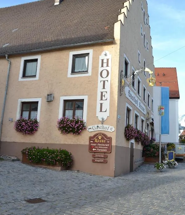 Hotel-Gasthof Krone-1