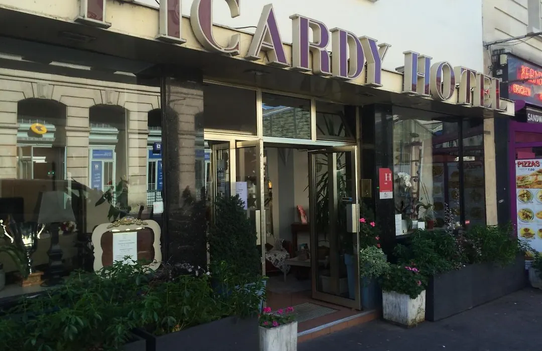Picardy Hotel-Gare Du Nord-1
