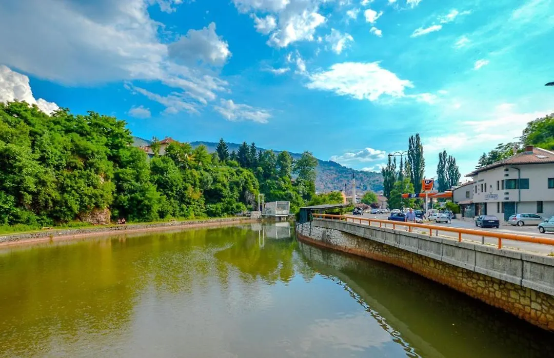 Heritage Hotel Gate Of Sarajevo-1
