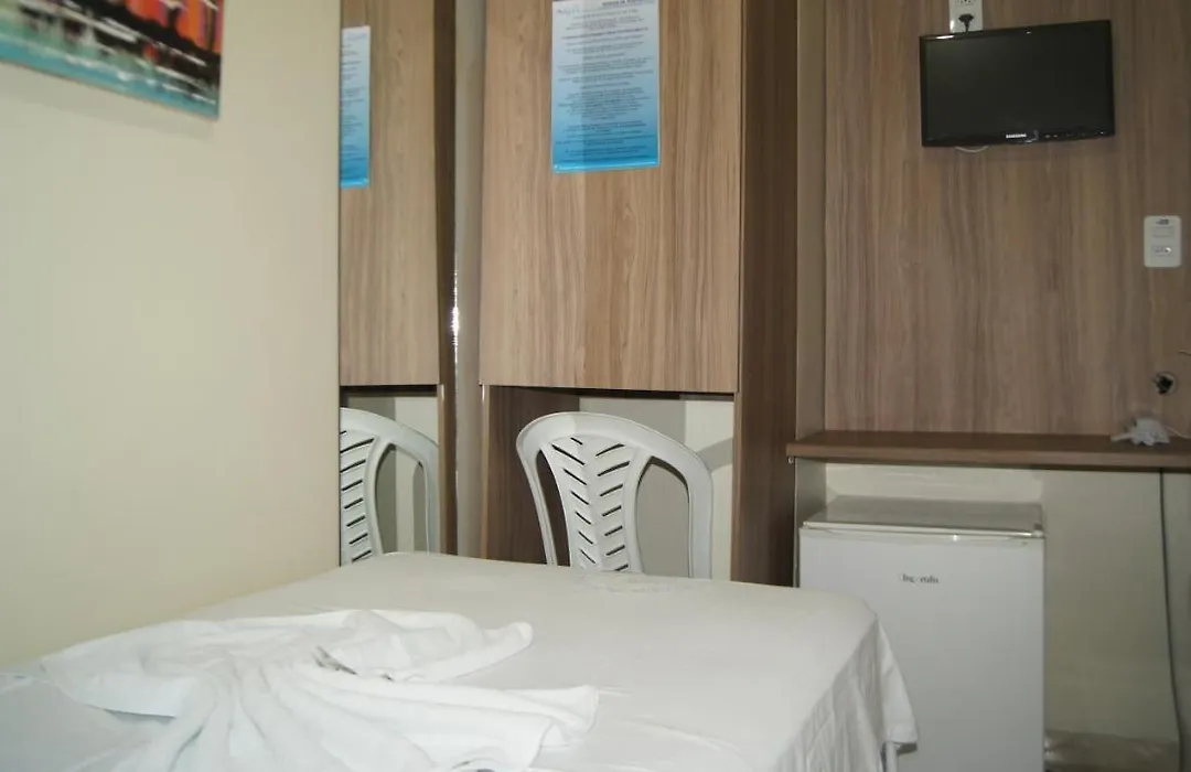 Hotel Pousada dos Anjos-1
