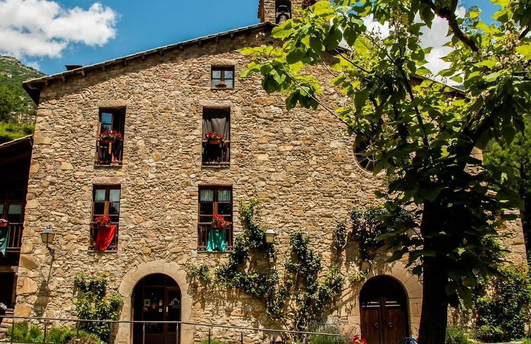 Hostal Santuari De Paller-1