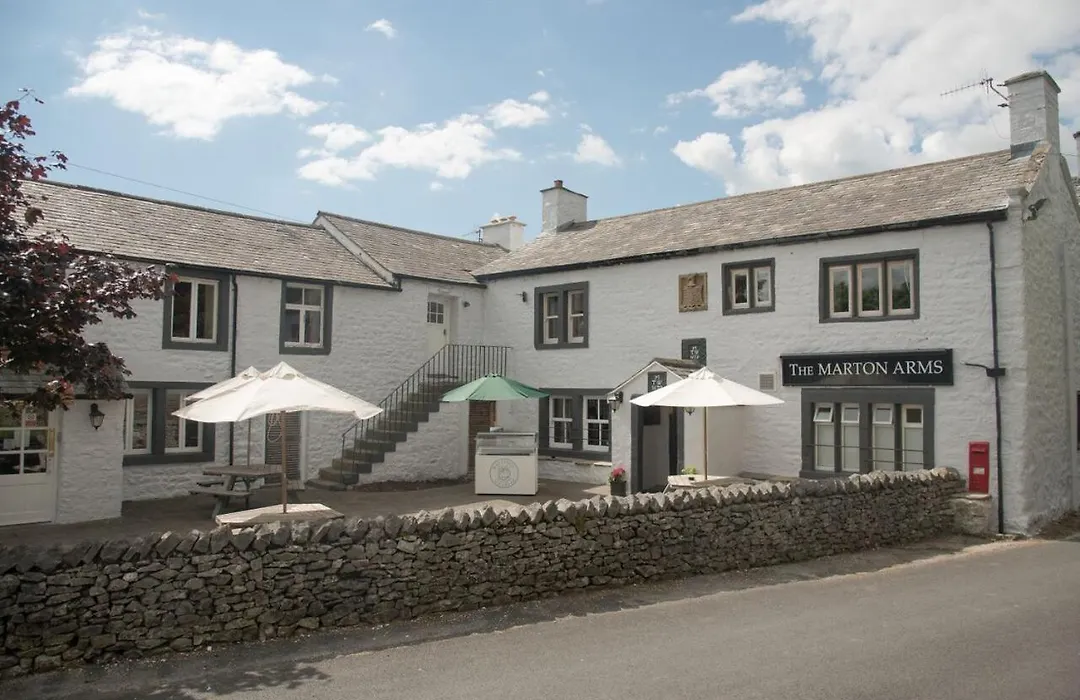 The Marton Arms-1