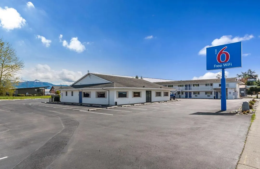 Motel 6-Burlington, Wa-1