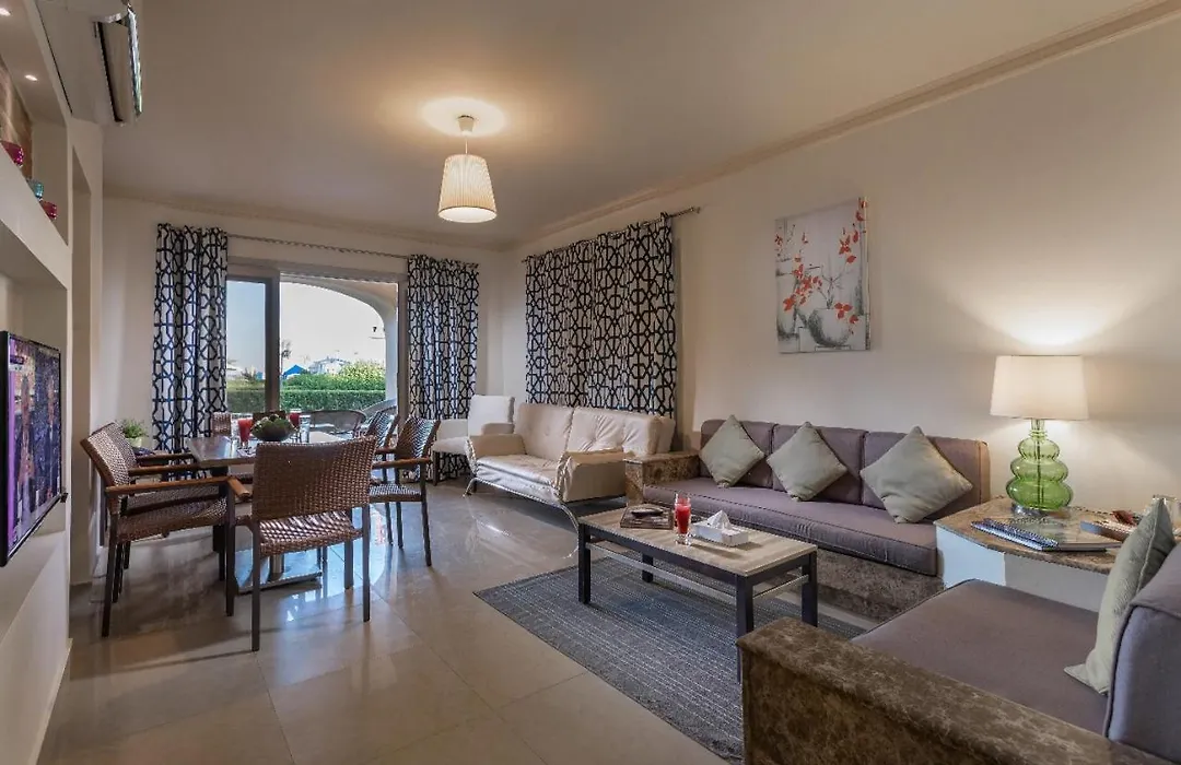 Mirage Hotel Sidi Abd El Rahman-1