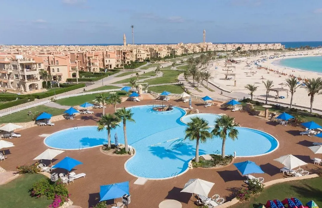 Mirage Hotel Sidi Abd El Rahman-1