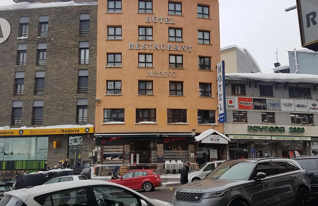 Hotel Merino-1