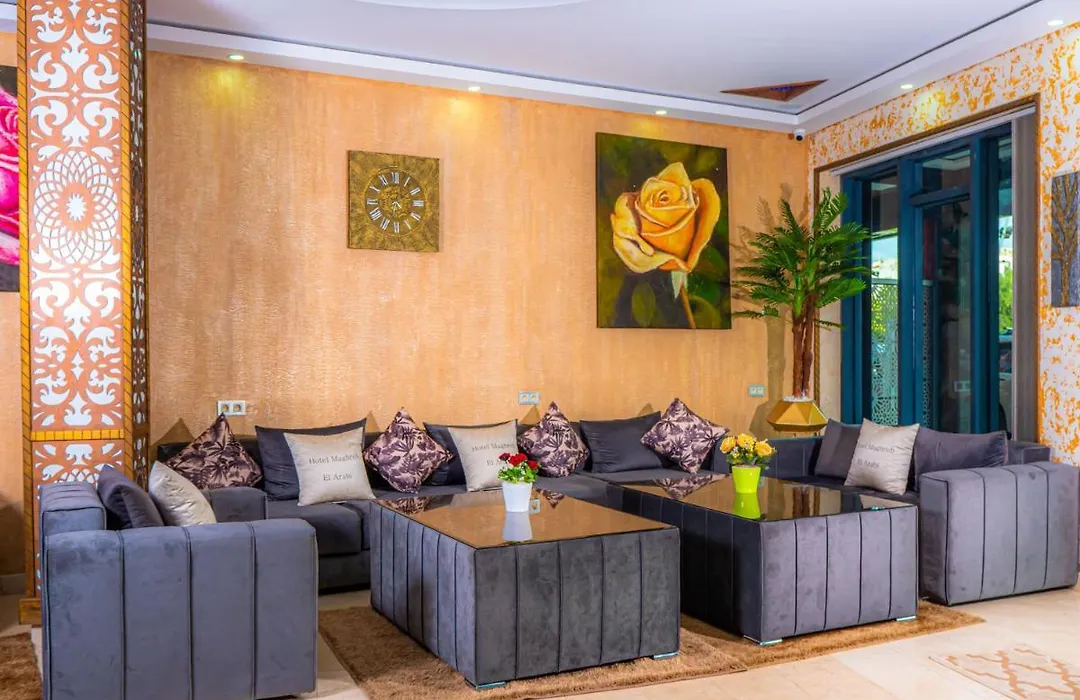 Hotel Maghreb El Arabi-1