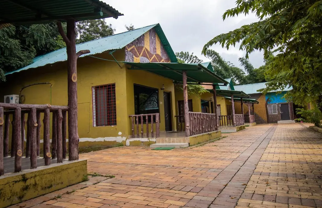 Vrindavan Gopala Resort-1