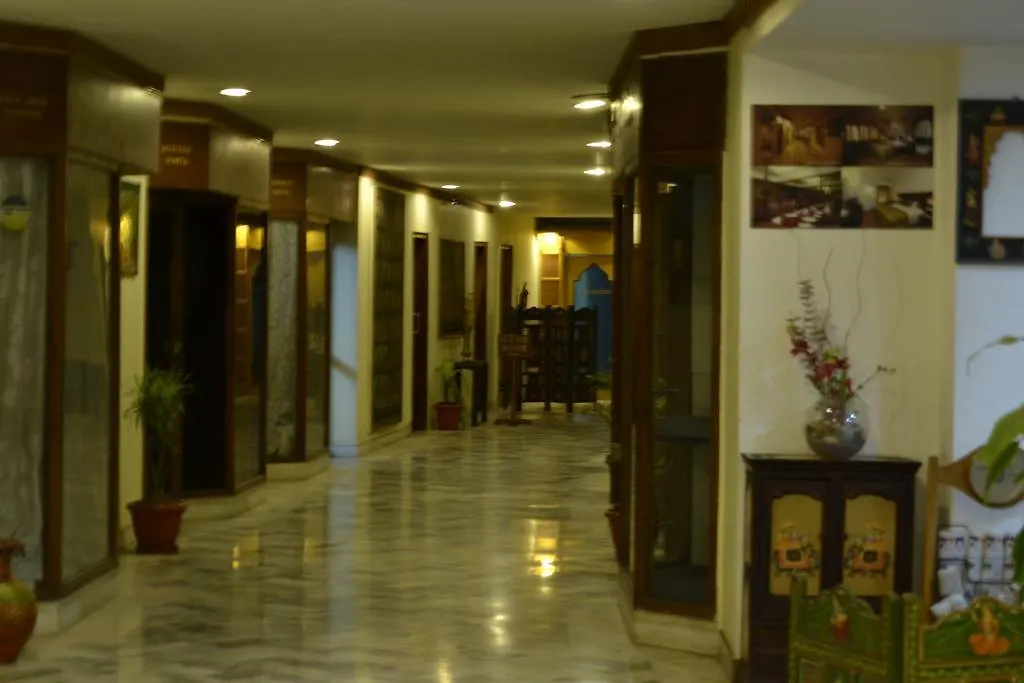Hotel Jaipur Ashok-1