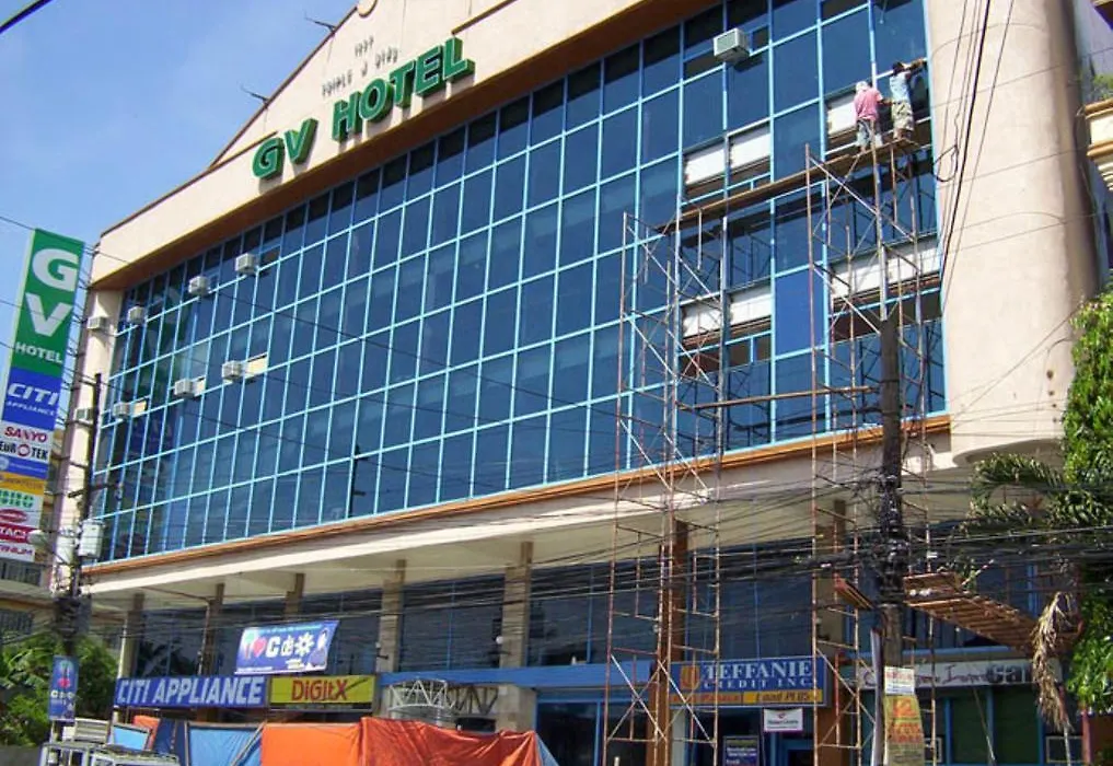 Gv Hotel - Cagayan De Oro-1