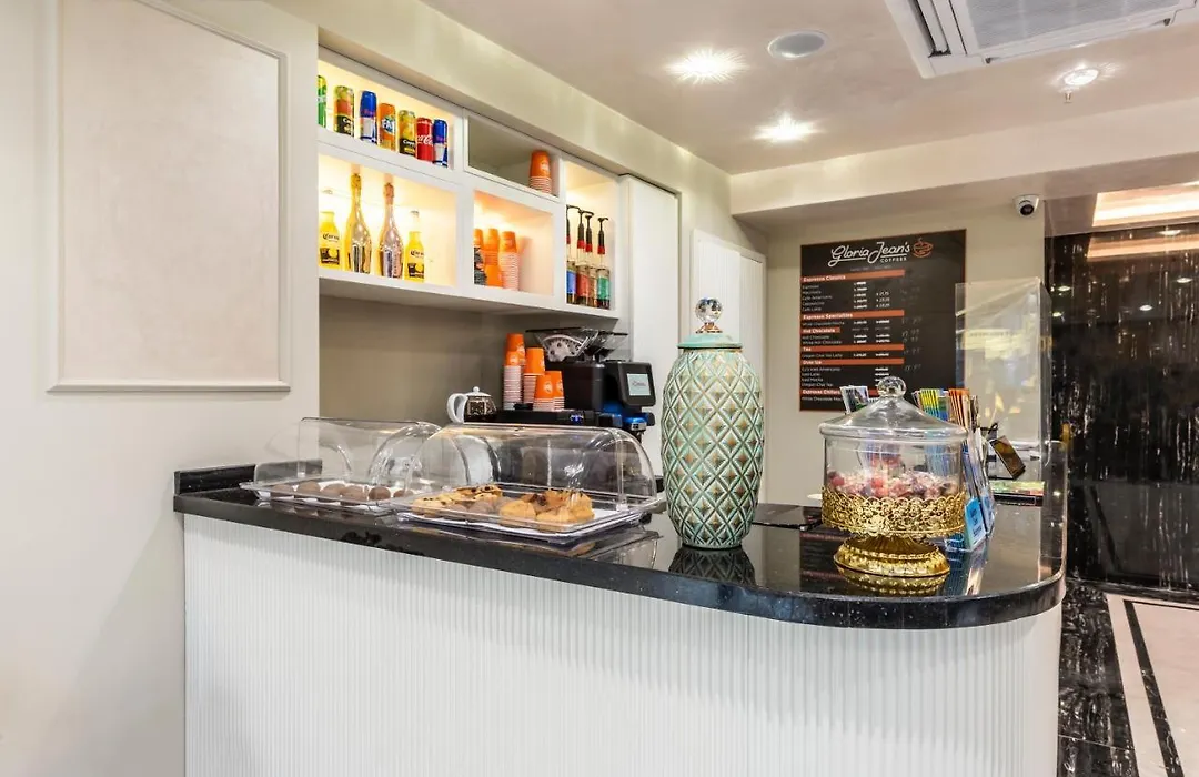 Endican Sultanahmet Hotel-1