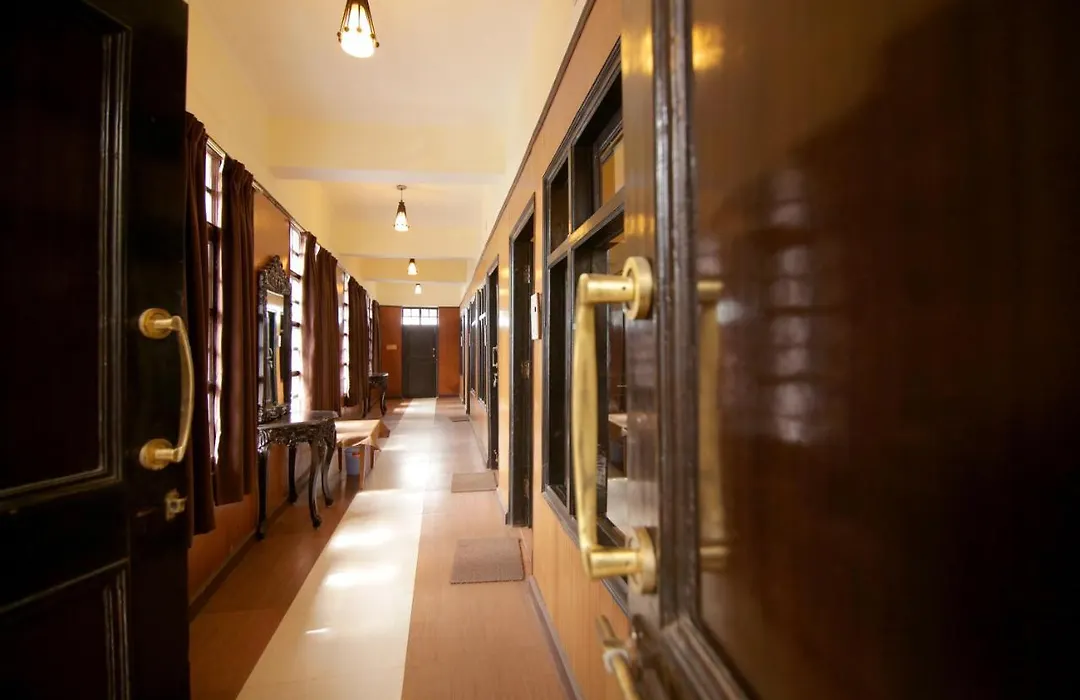 Ashokas Naini Chalet-1