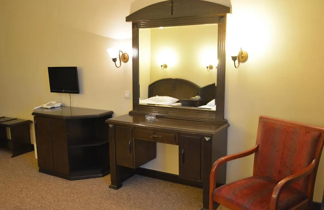Genc Yazici Hotel Uludag-1