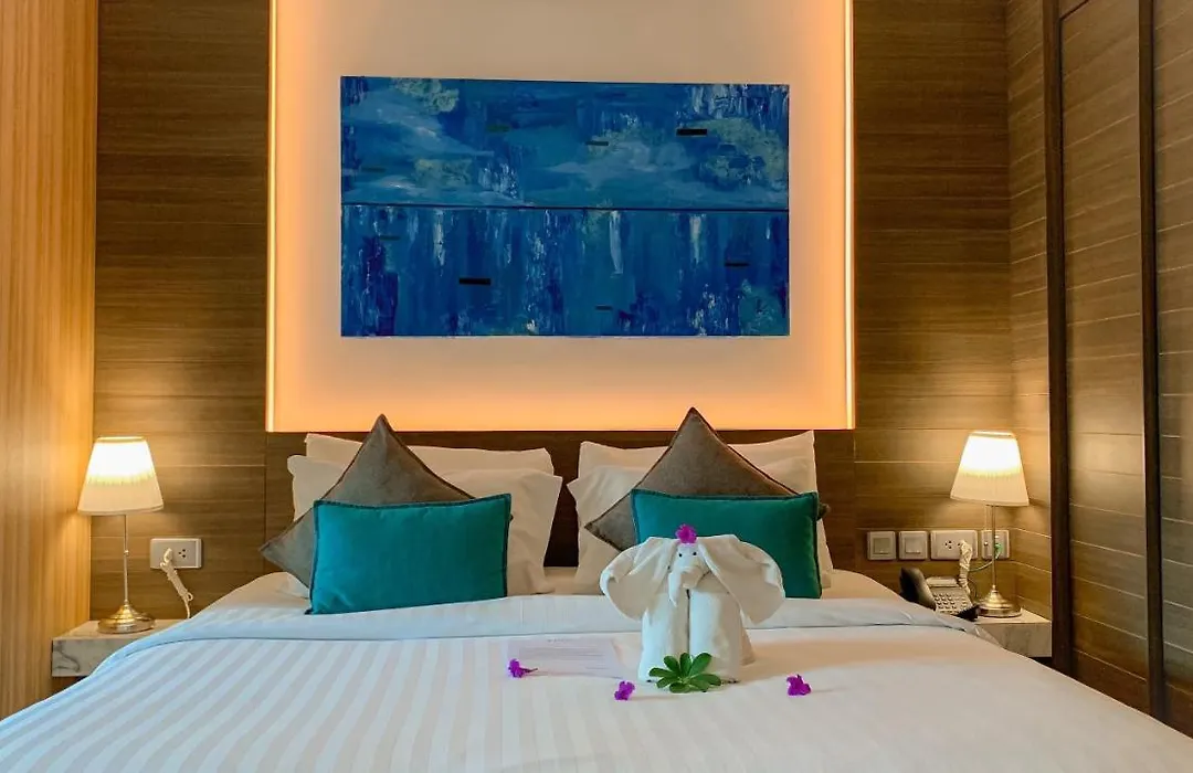 Kudo Hotel & Beach Club - Adults Only-1