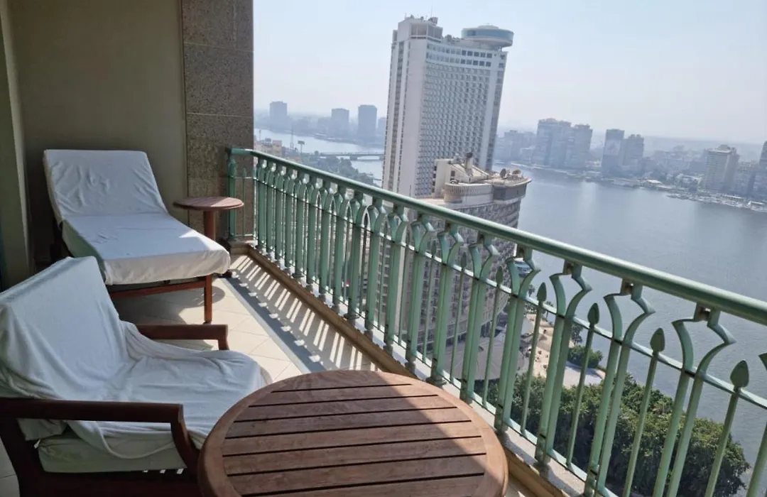 Chez Haytham At Four Seasons Nile Plaza Residential Suite-1