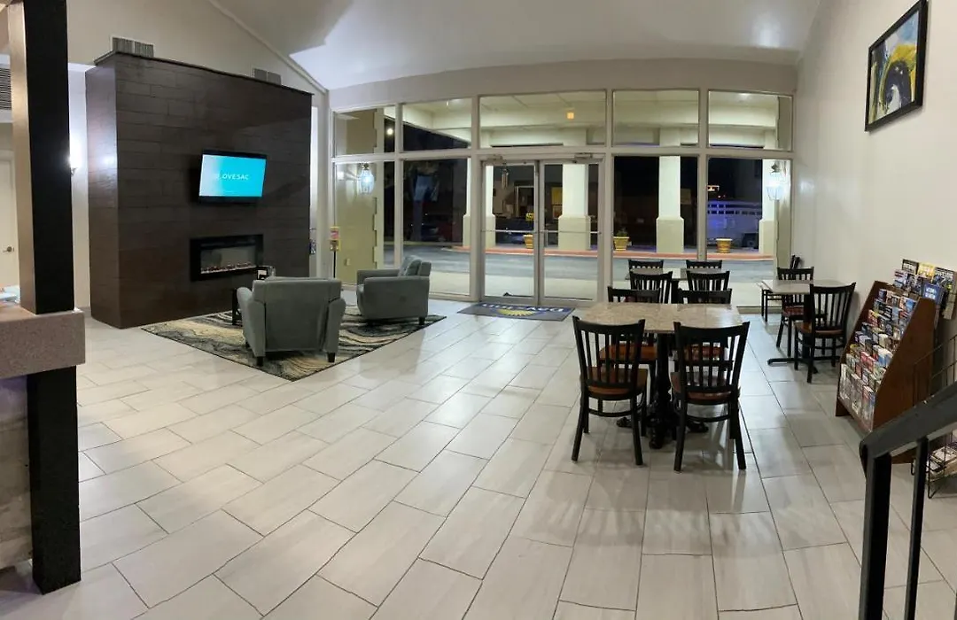 Quality Inn Eastland I-20-1