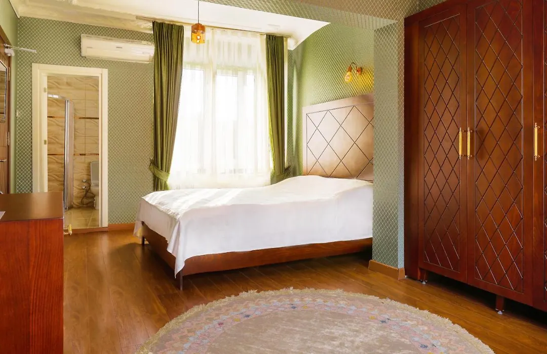 Park Beylerbeyi Boutique Hotel-1