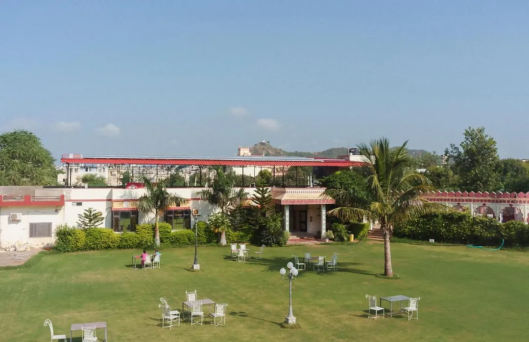 The Country Side Resorts-1