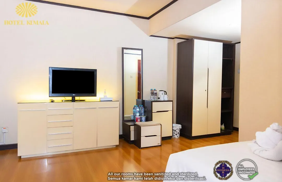 Kumala Hotel Bandung-1