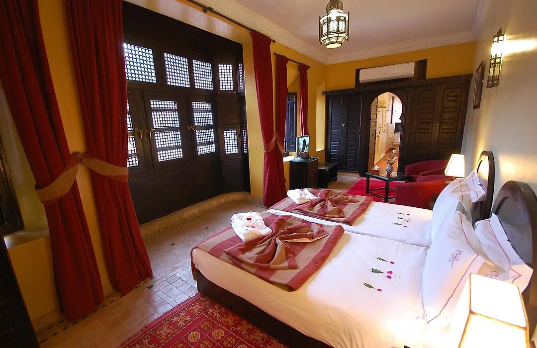 Les Borjs De La Kasbah-1