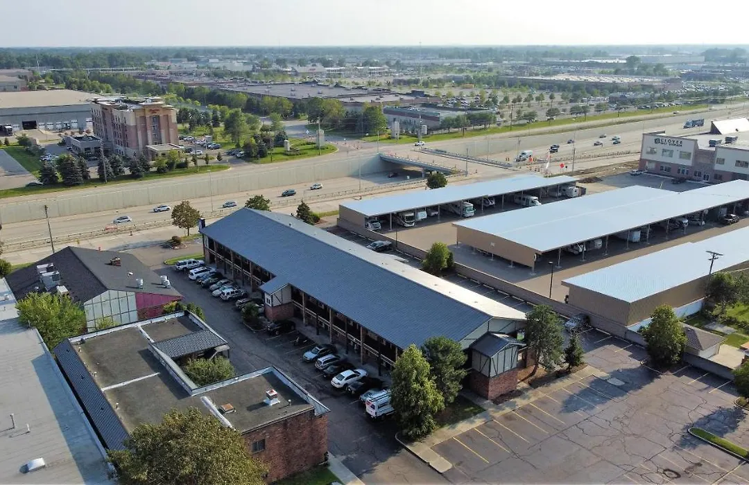 Americas Best Value Inn-Livonia/Detroit-1