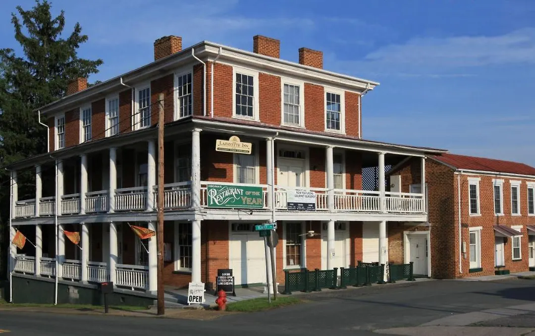 The Lafayette Inn & Restaurant-1