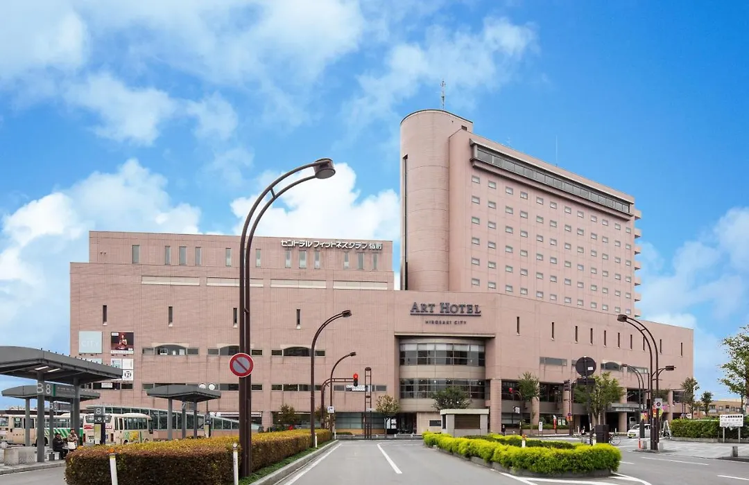 Art Hotel Hirosaki City-1