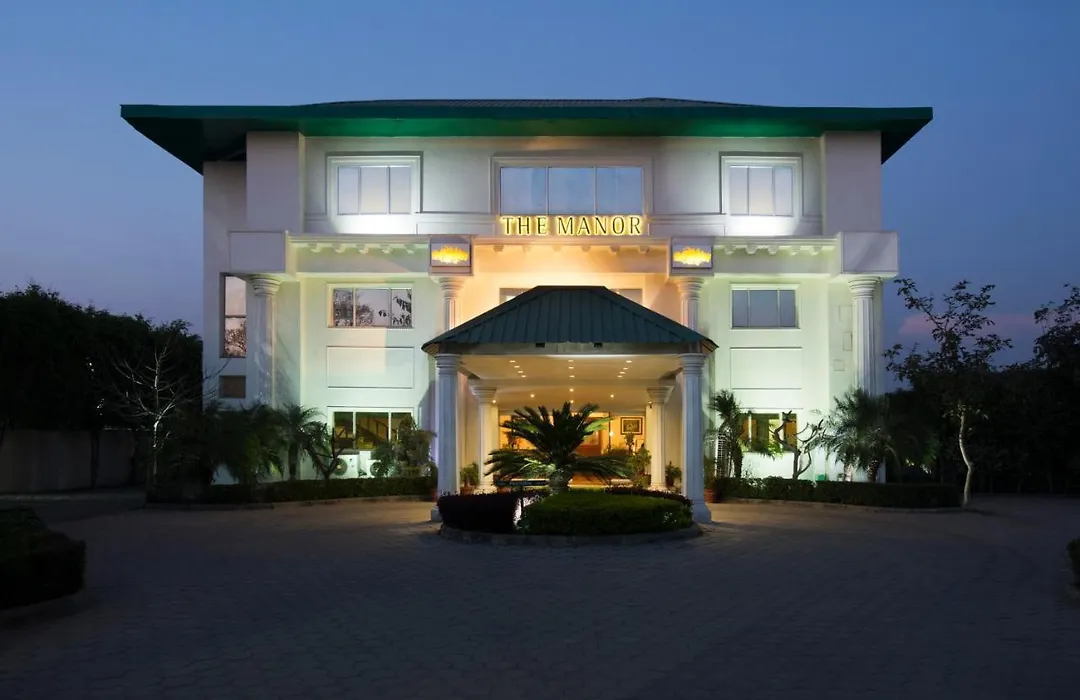 The Manor Kashipur By Leisure Hotels-1
