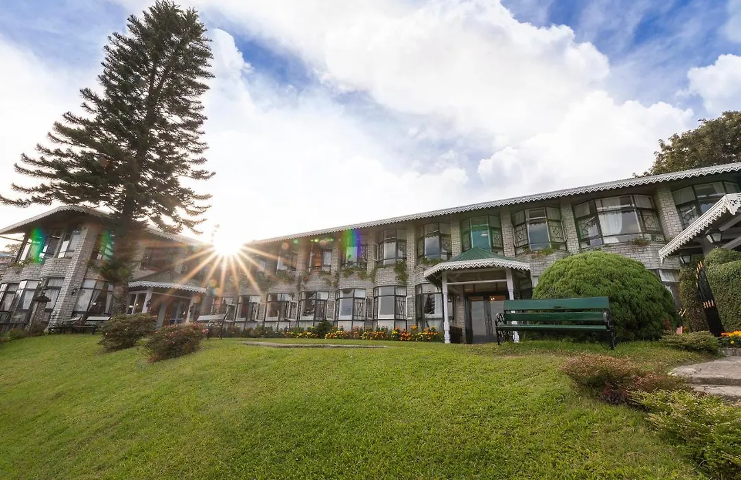 The Elgin Silver Oaks - Heritage Resort & Spa-1