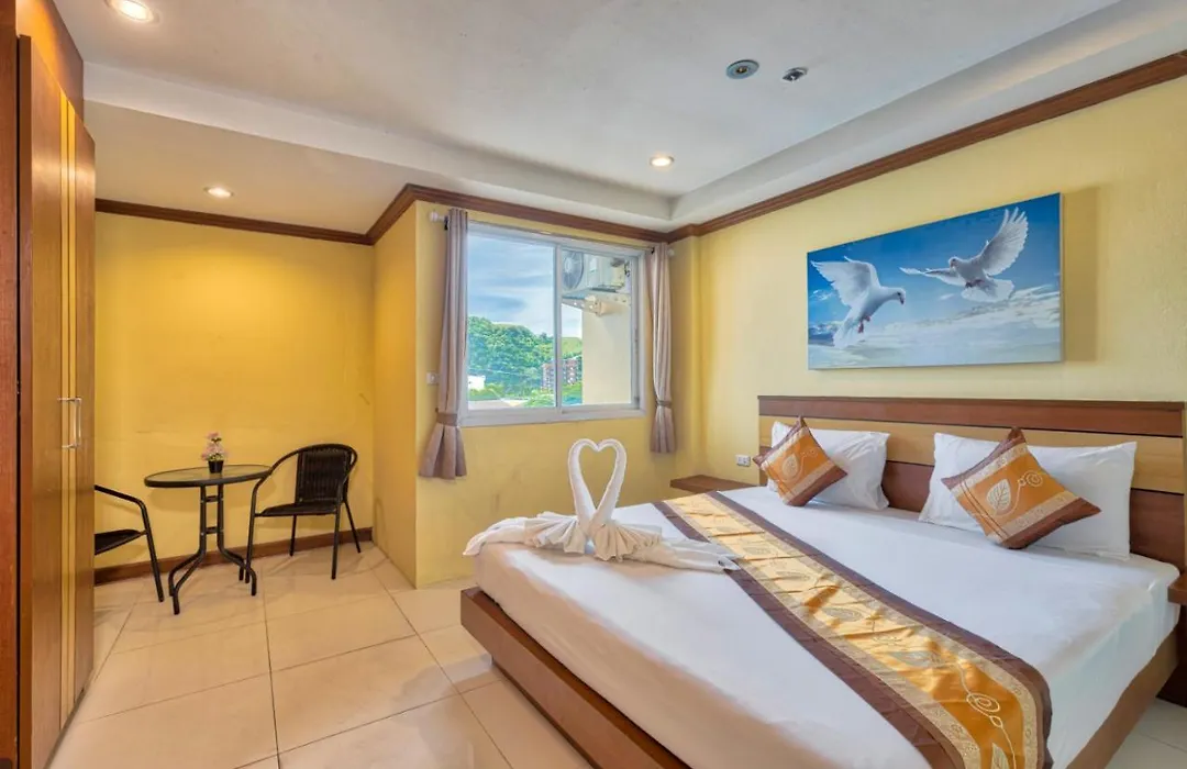 Tj Patong Hotel - Prime Location By Otop Market & Sea-1