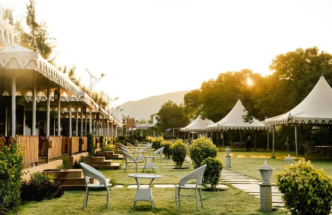Rawai Luxury Tents Pushkar-1